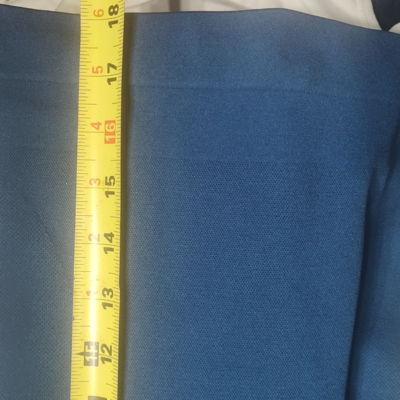 Women's Shapermint Blue Tank Top - Picture 5 of 12